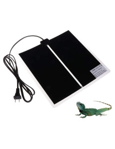 Almohadilla Térmica para Reptiles KABASI 14W 28x28 cm