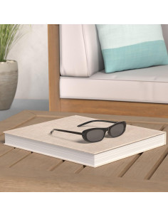 Gafas de sol Mosanana MS52357 estilo gato para mujeres 2