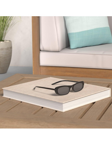 Gafas de sol Mosanana MS52357 estilo gato para mujeres