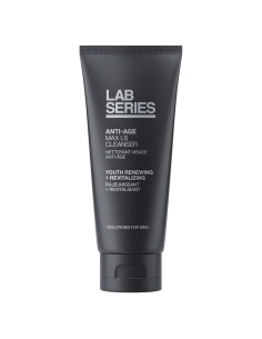 Limpiador Facial Espumoso Lab Series Max LS 130g Anti-Envejecimiento