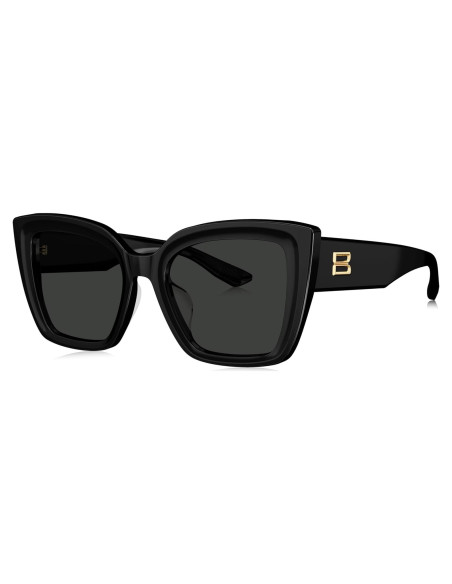 Gafas de Sol Cat Eye Bolon BL3211 53mm Negro Brillante