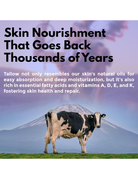 Bálsamo de Sebo Orgánico Naturallow 113g Cítrico - Hidratante Piel Bálsamo de Sebo Orgánico Naturallow 113g Cítrico - Hidratante Piel