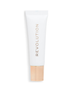Bálsamo Labial Revolution Beauty Juicy Peptide Hielo Claro 7.93 ml 2