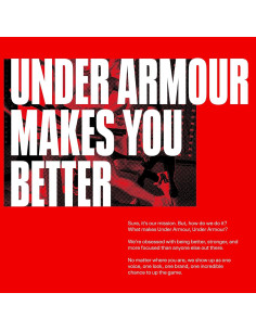 Guardia Labial Under Armour con Correa para Fútbol - Negro 2