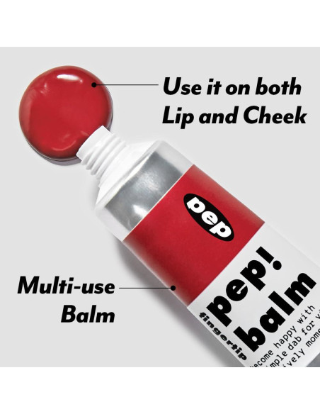 Tinte para Labios y Mejillas I'M MEME PepBalm 001 - 15 g