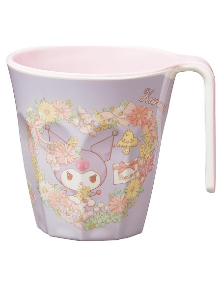 Taza de Melamina Skater MTH3-A Chromi 300 ml Sanrio