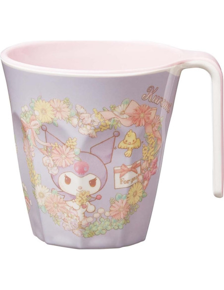 Taza de Melamina Skater MTH3-A Chromi 300 ml Sanrio