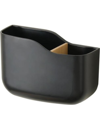 Soporte Adhesivo para Control Remoto SUNFICON Negro 14x5.5x9 cm