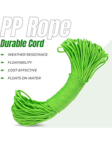 Kit de peso y línea de lanzamiento Kutir 0,45 kg 45,72 m
