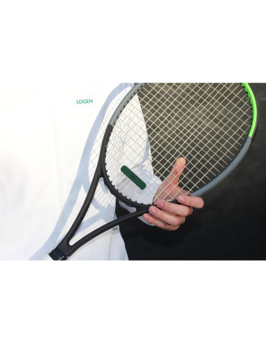 Amortiguador de Tenis LOGEN MAXDAMP - Paquete de 3 Unidades