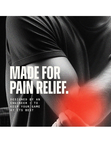 Amortiguador de Tenis LOGEN MAXDAMP - Paquete de 3 Unidades