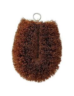 Cepillo de Fregado Ecológico Kamenoko Tawashi para Verduras