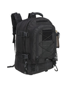 Mochila táctica militar HYKING 39-64L expandible para 3 días