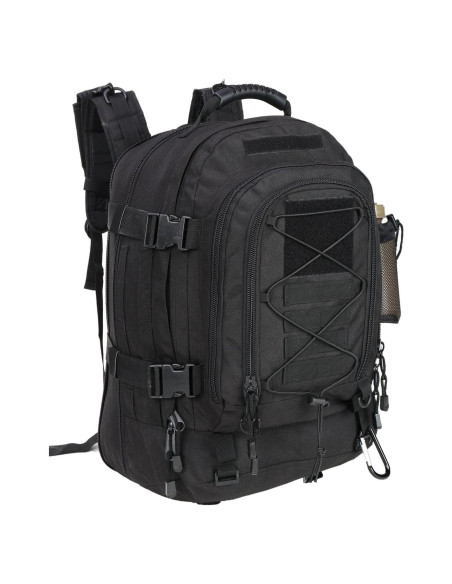 Mochila táctica militar HYKING 39-64L expandible para 3 días