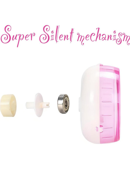 Rueda de Ejercicio para Hámster Petzilla 12cm Azul - Silenciosa y Segura Rueda de Ejercicio para Hámster Petzilla 12cm Azul - Silenciosa y Segura