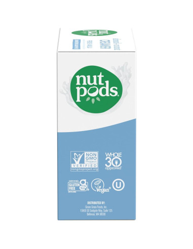 Crema de Café Sin Azúcar Nutpods Vainilla Francesa 1.32L