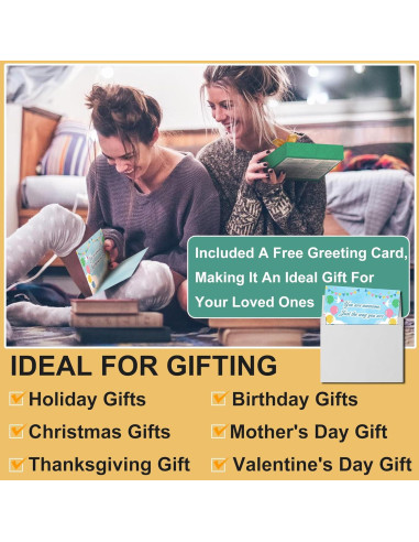 Kit Cuidado Facial GOWLAVER Antienvejecimiento 6 Piezas