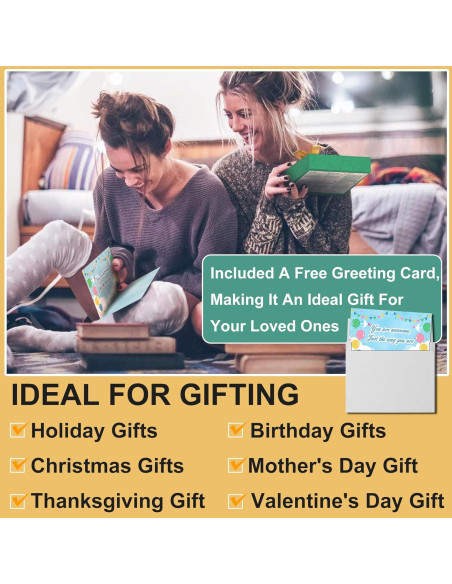 Kit Cuidado Facial GOWLAVER Antienvejecimiento 6 Piezas