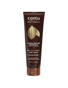 Crema Hidratante Cantu Manteca de Cacao 240 g Piel Seca