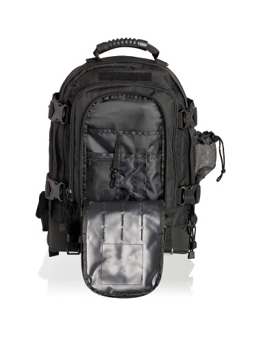 Mochila táctica militar HYKING 39-64L expandible para 3 días