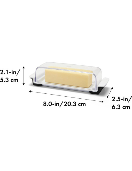 Plato para Mantequilla OXO Good Grips con Tapa 113g