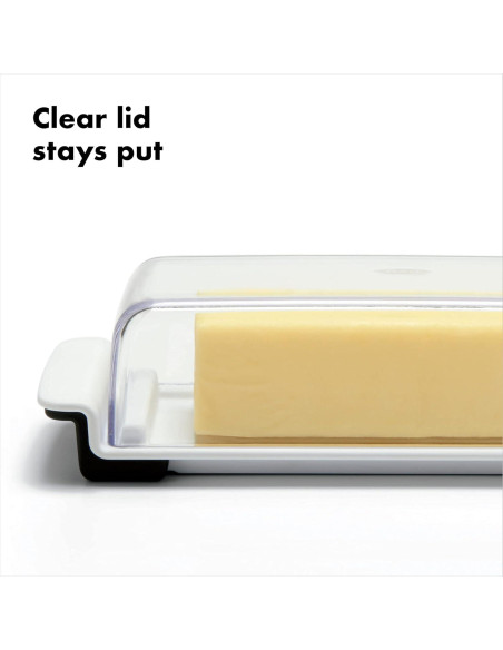 Plato para Mantequilla OXO Good Grips con Tapa 113g