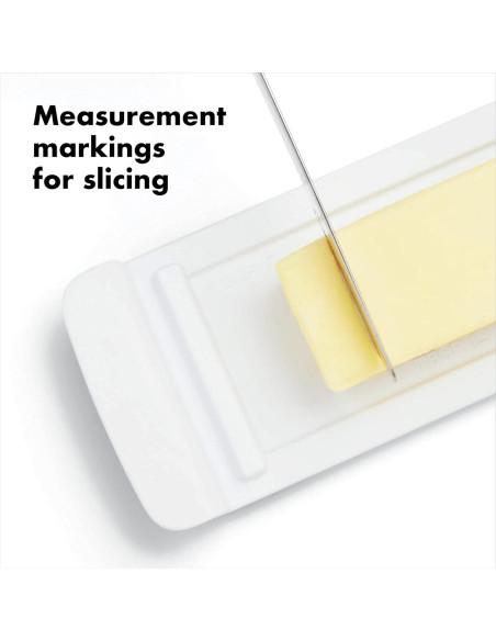 Plato para Mantequilla OXO Good Grips con Tapa 113g