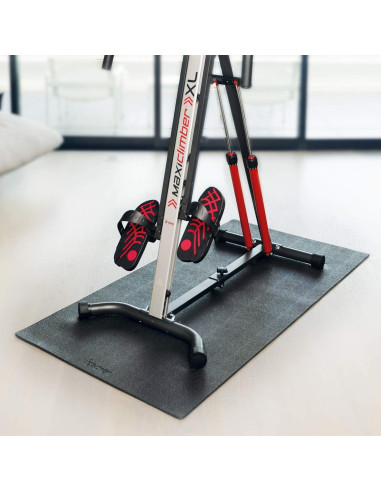 Alfombrilla de Fitness MaxiSport - Antideslizante y Ligera