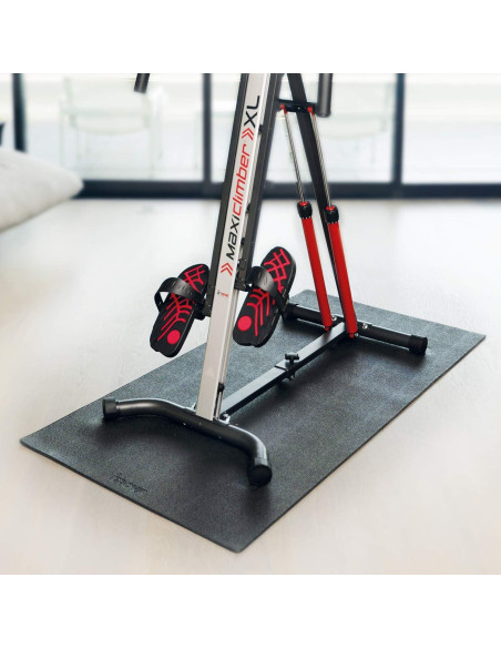 Alfombrilla de Fitness MaxiSport - Antideslizante y Ligera