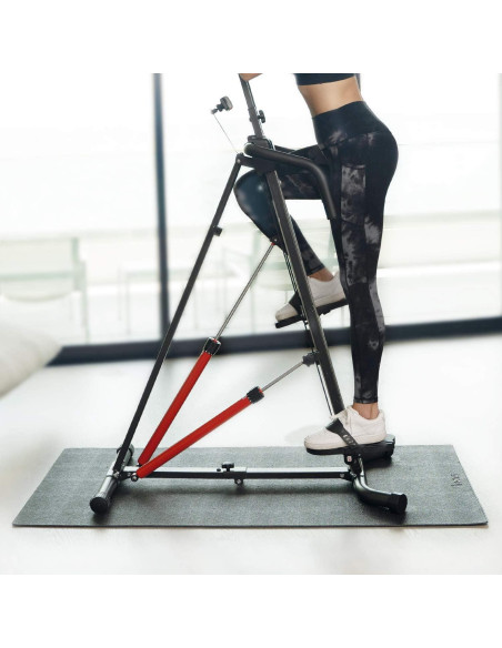 Alfombrilla de Fitness MaxiSport - Antideslizante y Ligera