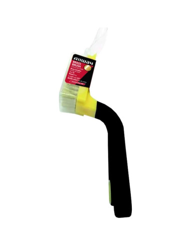 Cepillo Desbastador de Bronce Allway BB2 con Mango Ergonómico