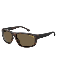 Gafas de Sol Carrera 8038/S Habana Oscura Unisex 61mm