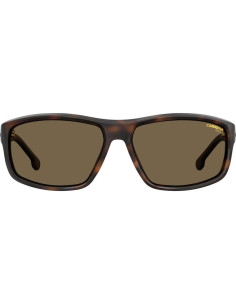 Gafas de Sol Carrera 8038/S Habana Oscura Unisex 61mm 2