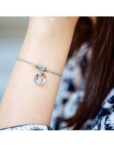 Kit de 120 Piezas de Bases de Pendientes Hicarer 12 mm