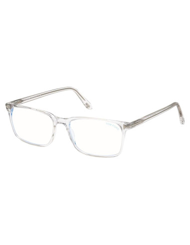 Gafas de Sol Tom Ford FT 5735-B Cristal Brillante Azul