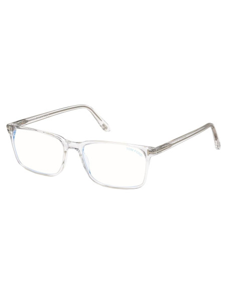 Gafas de Sol Tom Ford FT 5735-B Cristal Brillante Azul