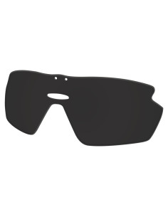 Lentes de Reemplazo Genetyk Predrox Negro Oscuro Polarizados
