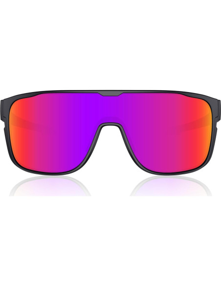 Gafas de sol deportivas polarizadas Rosemal UV400 para ciclismo