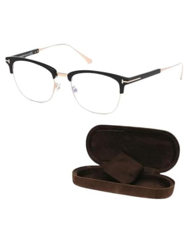 Gafas de Sol Tom Ford FT5590-F-B Cuadradas con Kit eSHADES
