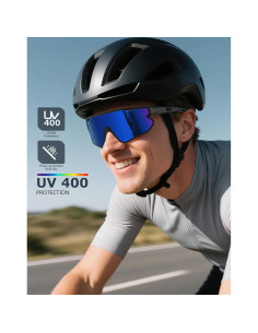 Gafas de Sol Polarizadas KALIYADI para Hombre UV400 - 3 Paquetes 2