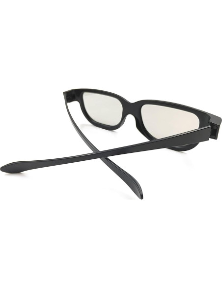 Gafas 3D Pasivas Polarizadas Cocar - Paquete de 6 Piezas