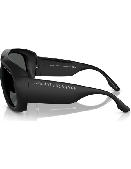 Gafas de sol Aviador Armani Exchange AX4143SU Hombres UV 100% Gafas de sol Aviador Armani Exchange AX4143SU Hombres UV 100%