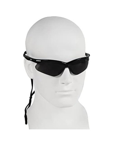 Gafas de Seguridad Kleenguard V30 22475 Nemesis - Lentes Ahumados