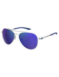 Gafas de Sol Unisex Under Armour UA Instinct Espejo Azul
