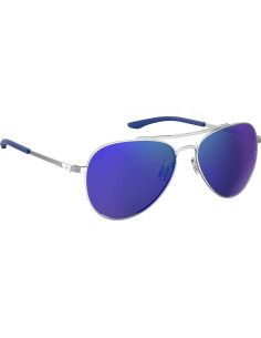 Gafas de Sol Unisex Under Armour UA Instinct Espejo Azul 2