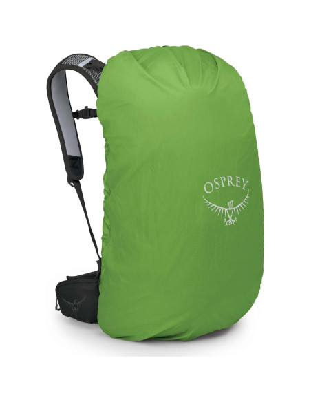 Mochila de senderismo Osprey Hikelite 28L Unisex Negra