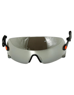 Gafas de Seguridad Aolamegs Safe ANSI Z87 con Lente Claro y Tinte