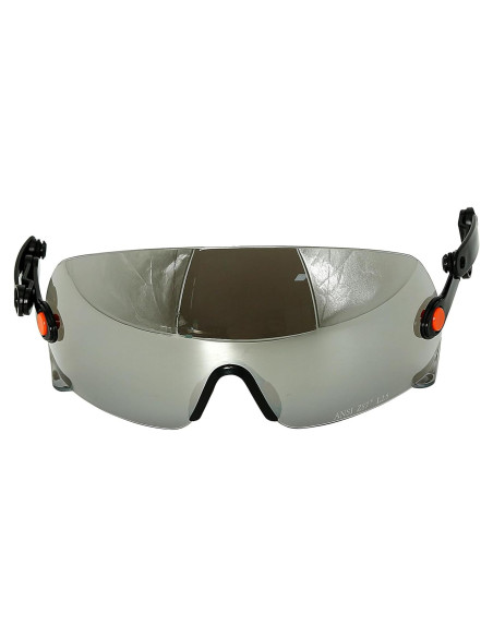 Gafas de Seguridad Aolamegs Safe ANSI Z87 con Lente Claro y Tinte