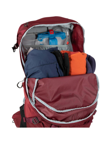 Mochila de senderismo Osprey Hikelite 28L Unisex Negra