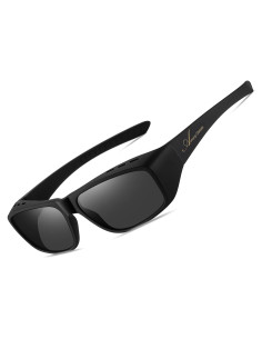 Gafas de sol polarizadas AoHeng de nylon unisex con marco TR90